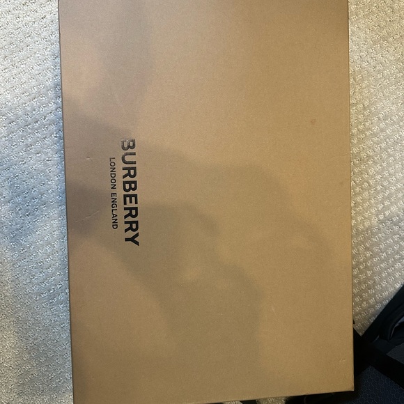 Burberry Simeon Lace up rain boots - Picture 7 of 8